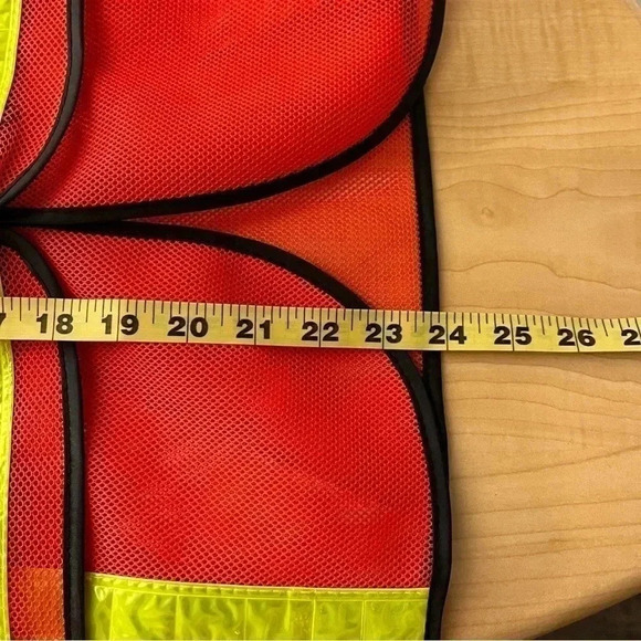 Pioneer  safety vest - Picture 8 of 9